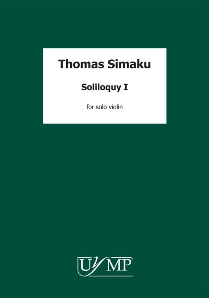 Soliloquy I